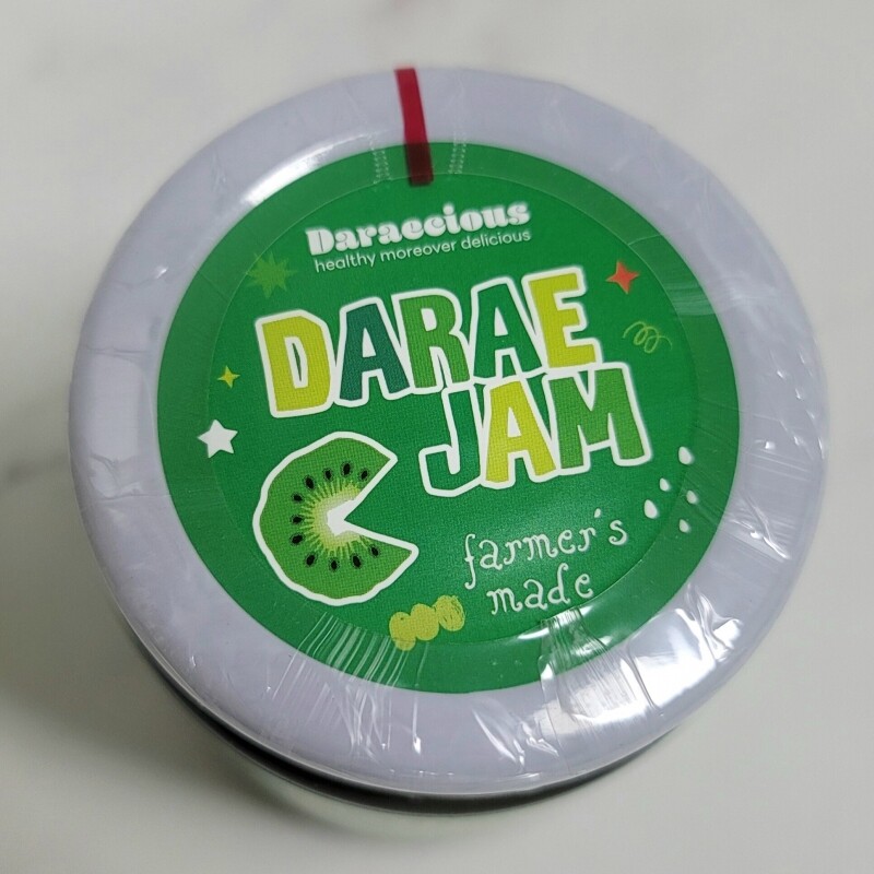 평창연화농원,평창연화농원 다래셔스 다래잼 230g